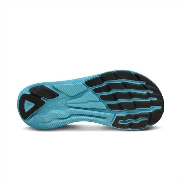 NEW ALTRA men's fwd experience road shoes in grey/blue