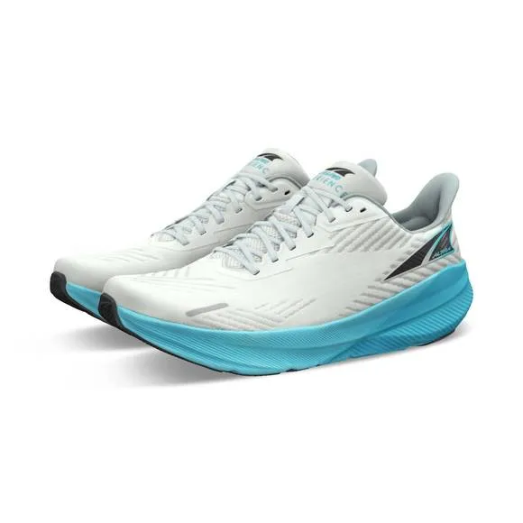 NEW ALTRA men's fwd experience road shoes in grey/blue