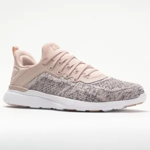 New! APL TechLoom Tracer Knit Training Shoes Rose