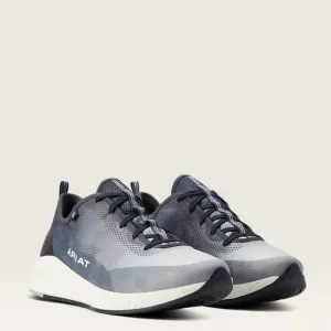 NEW ARIAT men's shiftrunner shoes in smoke