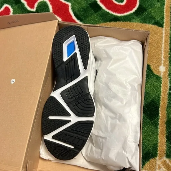 New Balance 519 - Men's Size 13 - Cross Training Shoes White Grey - MX519WG