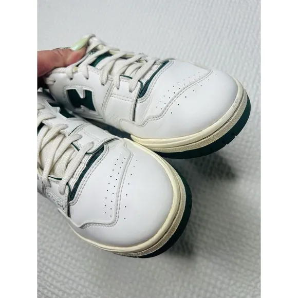 New Balance 550 Golf‎ &quot;White/Green&quot; Unisex Shoes Sneakers MG550WG Size US 7.5 D