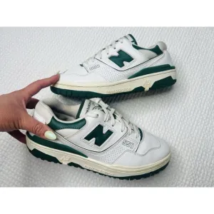 New Balance 550 Golf‎ &quot;White/Green&quot; Unisex Shoes Sneakers MG550WG Size US 7.5 D