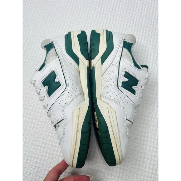 New Balance 550 Golf‎ &quot;White/Green&quot; Unisex Shoes Sneakers MG550WG Size US 7.5 D