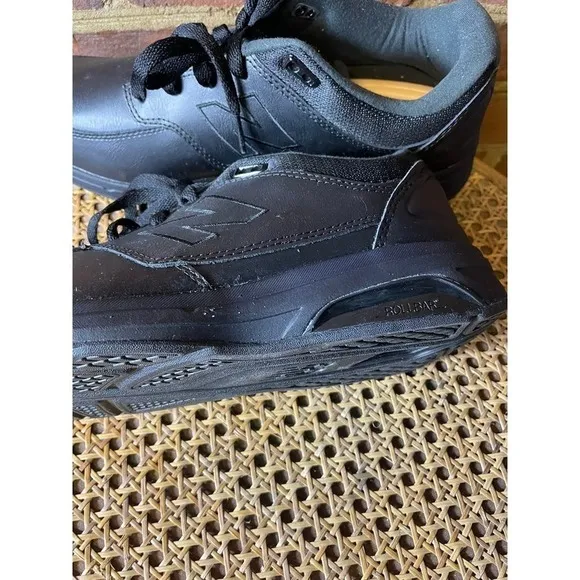 New Balance 813 Mens Walking Shoe Black