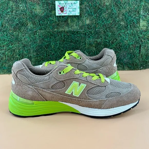 New Balance 992 Special Box -Low Hanging  Fruit
