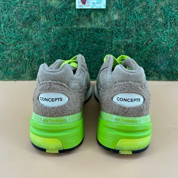 New Balance 992 Special Box -Low Hanging  Fruit