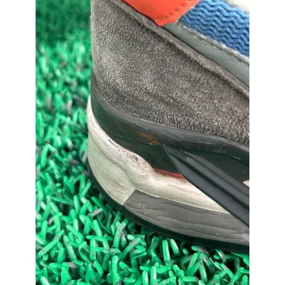 New Balance 998 Running Shoes Suede Sneakers J Crew Athletic USA sz 10.5D
