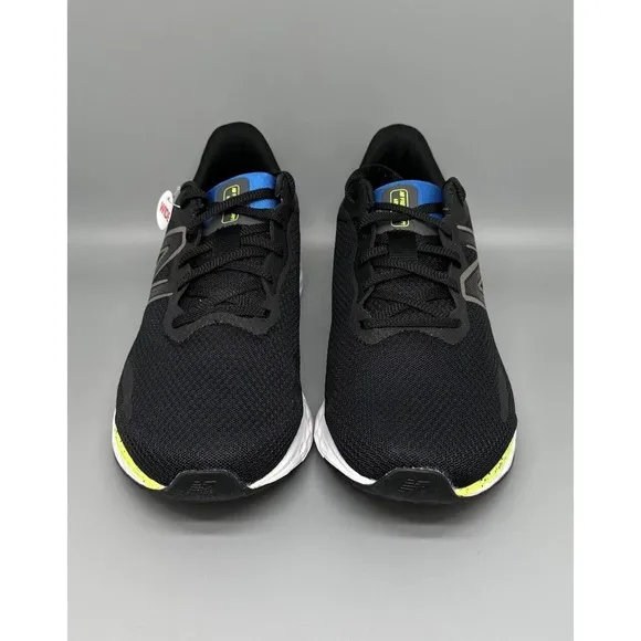 New Balance Fresh Foam Arishi v4 Black Running Shoes Mens 9.5 4E