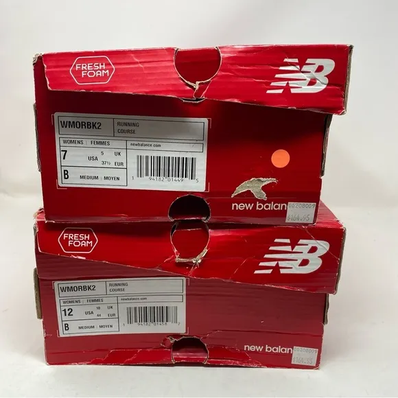 New Balance Fresh Foam More V2 'Black Outer Space