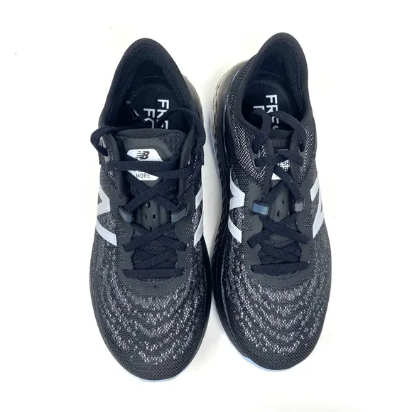 New Balance Fresh Foam More V2 'Black Outer Space
