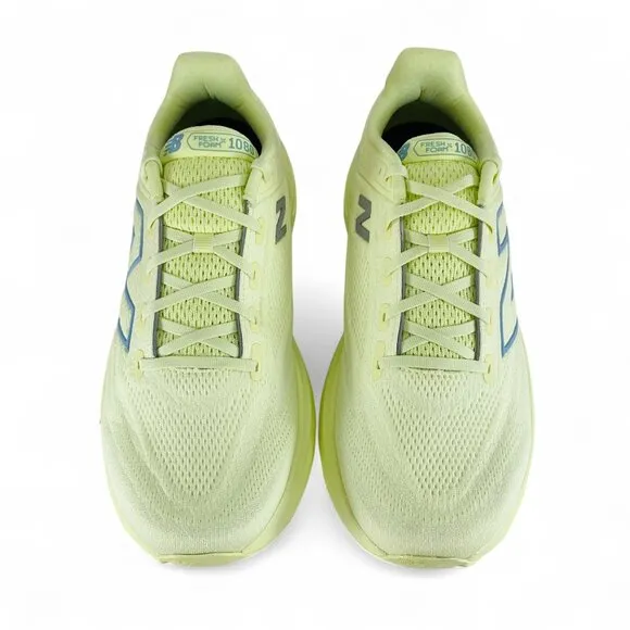 New Balance Fresh Foam X 1080v13 Yellow Men's Extra Wide Running Shoes M1080ABB