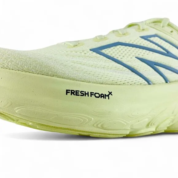 New Balance Fresh Foam X 1080v13 Yellow Men's Extra Wide Running Shoes M1080ABB