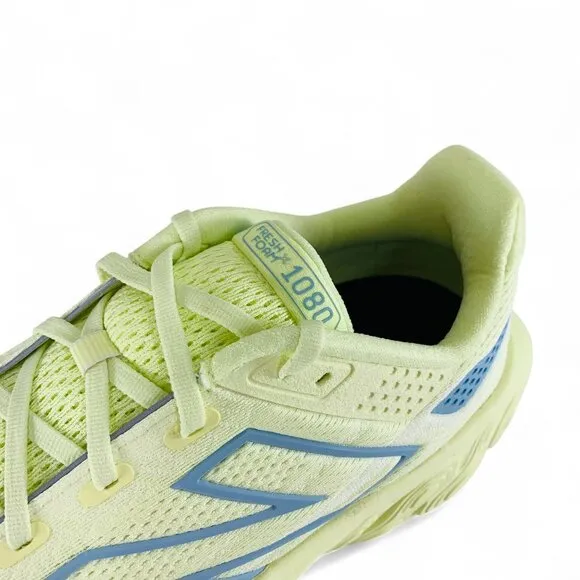 New Balance Fresh Foam X 1080v13 Yellow Men's Extra Wide Running Shoes M1080ABB