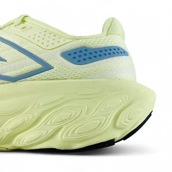 New Balance Fresh Foam X 1080v13 Yellow Men's Extra Wide Running Shoes M1080ABB