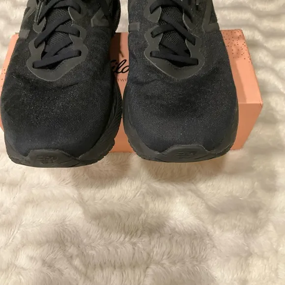 New Balance Fresh Foam X 860 Black Sneakers Running Shoe Mens SZ 13