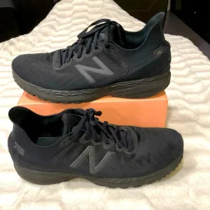 New Balance Fresh Foam X 860 Black Sneakers Running Shoe Mens SZ 13