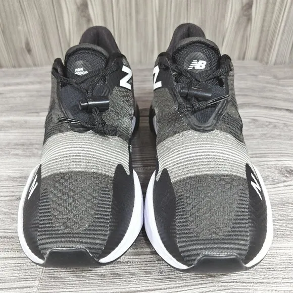 New Balance FuelCell Rebel Tr Black Running Shoes - WRBLTLK1 - Women's Size 9.5