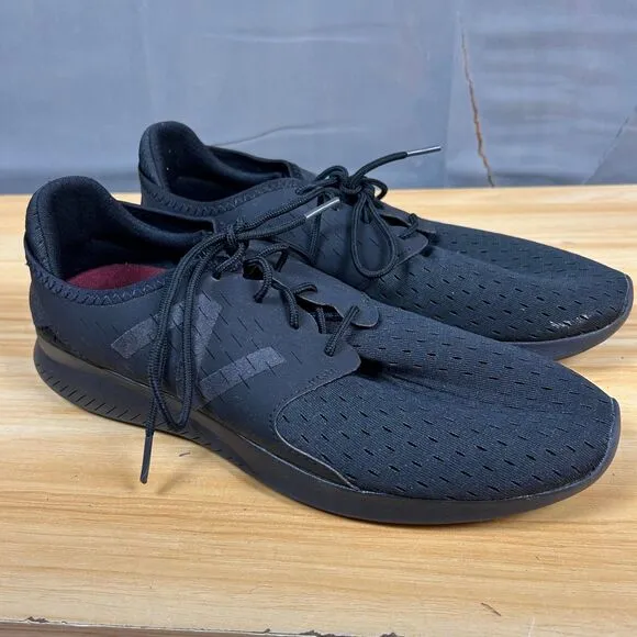 New Balance FuelCore Coast Athletic Running Shoes Men's 9.5 Black MCOASLT3