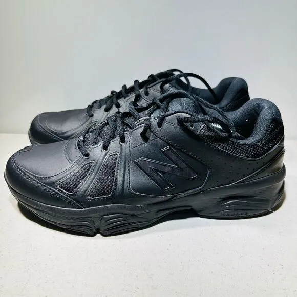 New Balance Mens 519 V2 MX519AB2 Black Casual Shoes Sneakers Size 11.5 D
