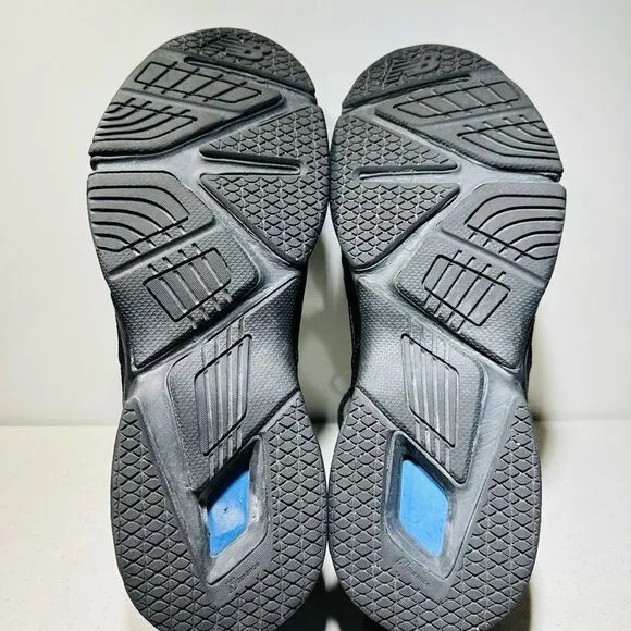 New Balance Mens 519 V2 MX519AB2 Black Casual Shoes Sneakers Size 11.5 D