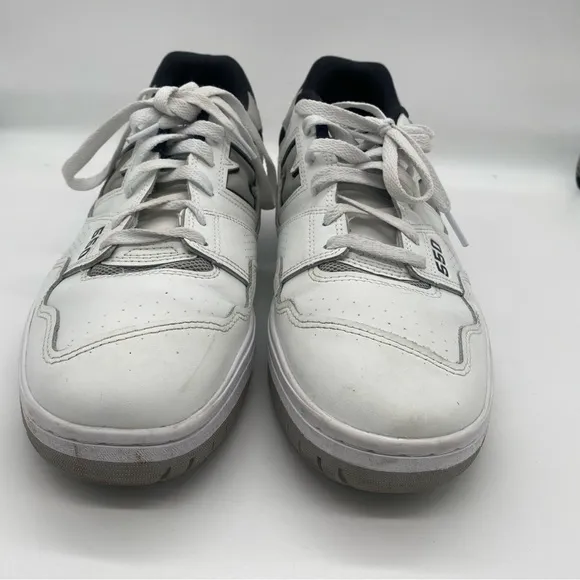 New Balance Men’s 550 Concrete Black Casual Shoes Sneakers BB550NCL