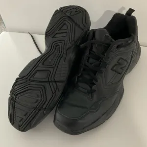 New Balance Men’s 600 MX600AB Black Cross Training Shoes