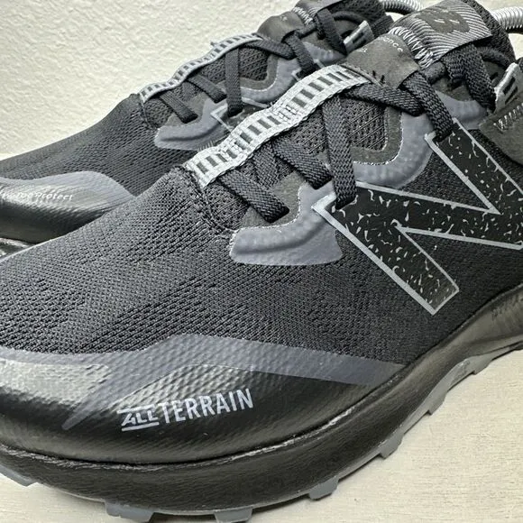 New Balance Mens Dynasoft Nitrel V4 Running Shoes