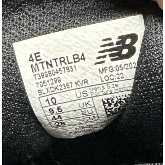 New Balance Mens Dynasoft Nitrel V4 Running Shoes