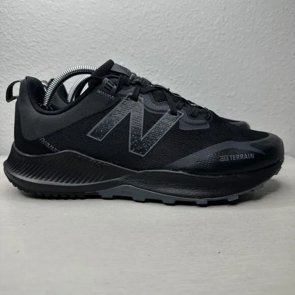 New Balance Mens Dynasoft Nitrel V4 Running Shoes