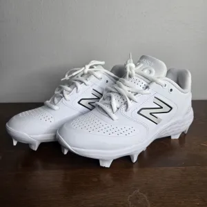 New Balance Men's Fresh Foam 3000 V6 Molded Baseball Shoe US Men Size 4