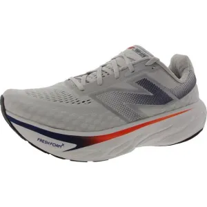 New Balance Mens Fresh Foam X 1080x14 Gray Knit Running &amp; Training Shoes NWOB