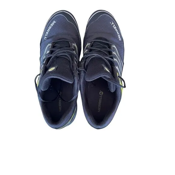 New Balance Mens Black ML1550SB 1550 Revlite Suede Athletic Shoes Size 10.5