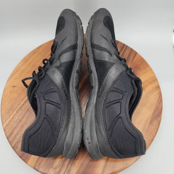 New Balance Minimus 20v5 Shoes Mens 14 D Black Minimalist Trail Running Sneakers