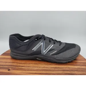 New Balance Minimus 20v5 Shoes Mens 14 D Black Minimalist Trail Running Sneakers