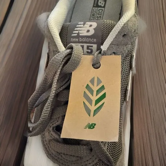 New Balance ML515GRY‎ Gray New without Box Men 8.5