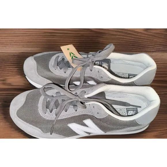 New Balance ML515GRY‎ Gray New without Box Men 8.5