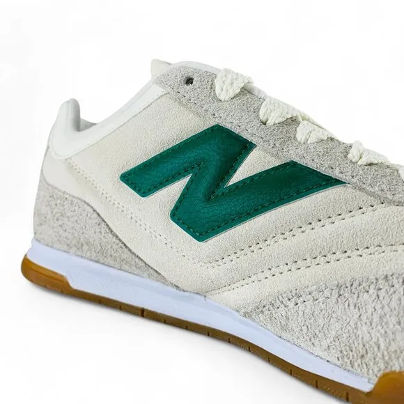 New Balance RC42 Sea Salt Classic Pine Men's Shoes Athletic Sneakers URC42HG