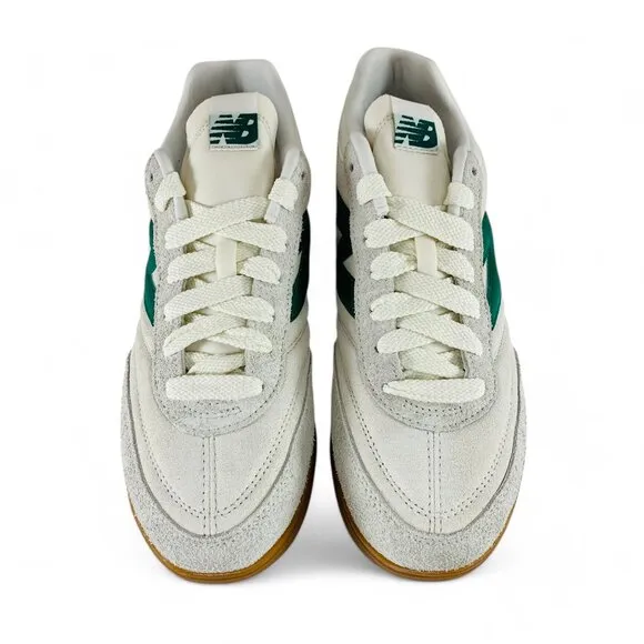 New Balance RC42 Sea Salt Classic Pine Men's Shoes Athletic Sneakers URC42HG