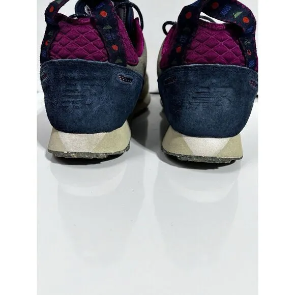 New Balance Shoes Trailbuster Mens Size 12  Fantom Fit Sand Navy Running Sneaker