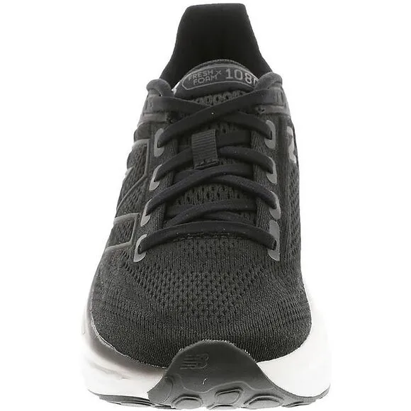 New Balance Womens Fresh Foam X 1080v13 Black Running &amp; Training Shoes NWOB