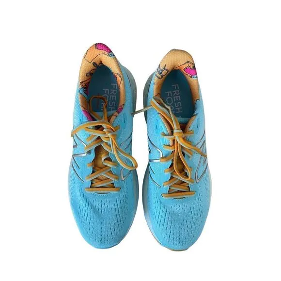 New Balance Women's Fresh Foam X 880 V12 Training Running Athletic Shoes Sz 7.5