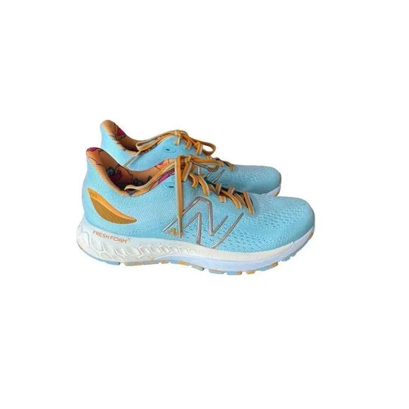 New Balance Women's Fresh Foam X 880 V12 Training Running Athletic Shoes Sz 7.5