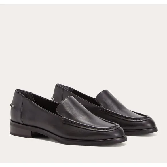 NEW Everlane The Modern Loafer In Black Size 8