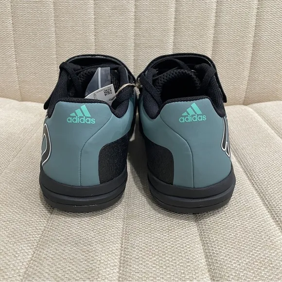 NEW Five Ten Hellcat‎ Mountain Bike Shoes Adidas REI Women Size 8.5 Black Teal