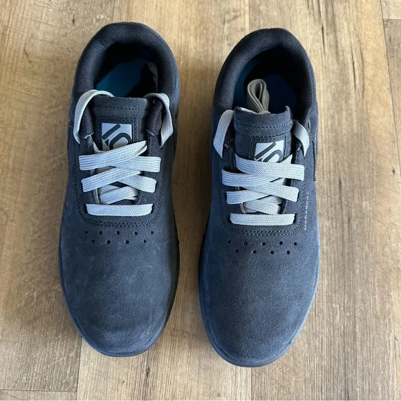 New Five Ten Macaskill Black Suede Mountain Bike Shoes
