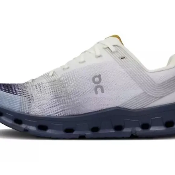 NEW in Box ON Cloud Frost/Metal On Running Cloudgo Suma Men's 10 Training Shoes