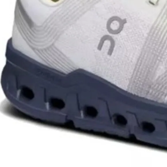 NEW in Box ON Cloud Frost/Metal On Running Cloudgo Suma Men's 10 Training Shoes