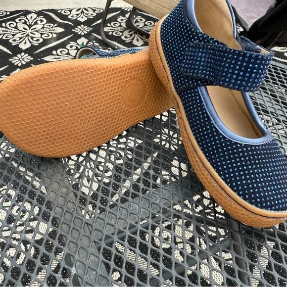 NEW! Livie &amp; Luca Gemma Sparkle Maryjane Shoes! Size 12.