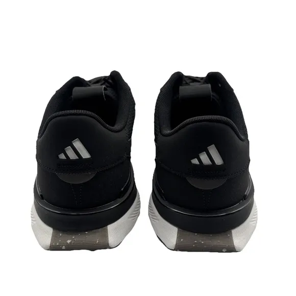 NEW Men's Adidas S2G SL Leather 24 Golf Shoes IG8192 Black- 10.5M Retail $130